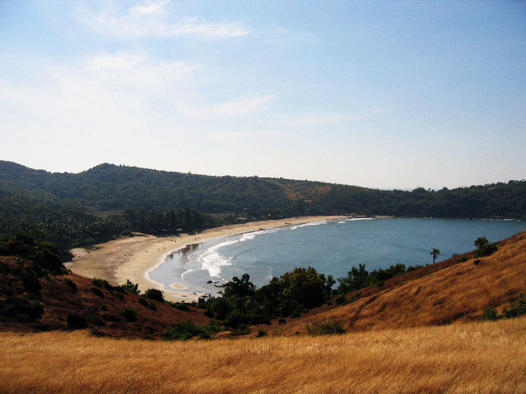 1. Kudle Beach